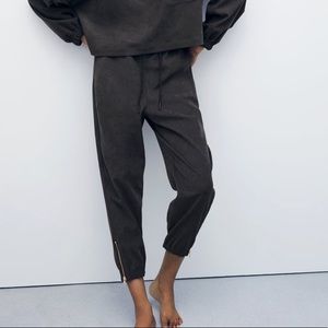 Zara Joggers Pants